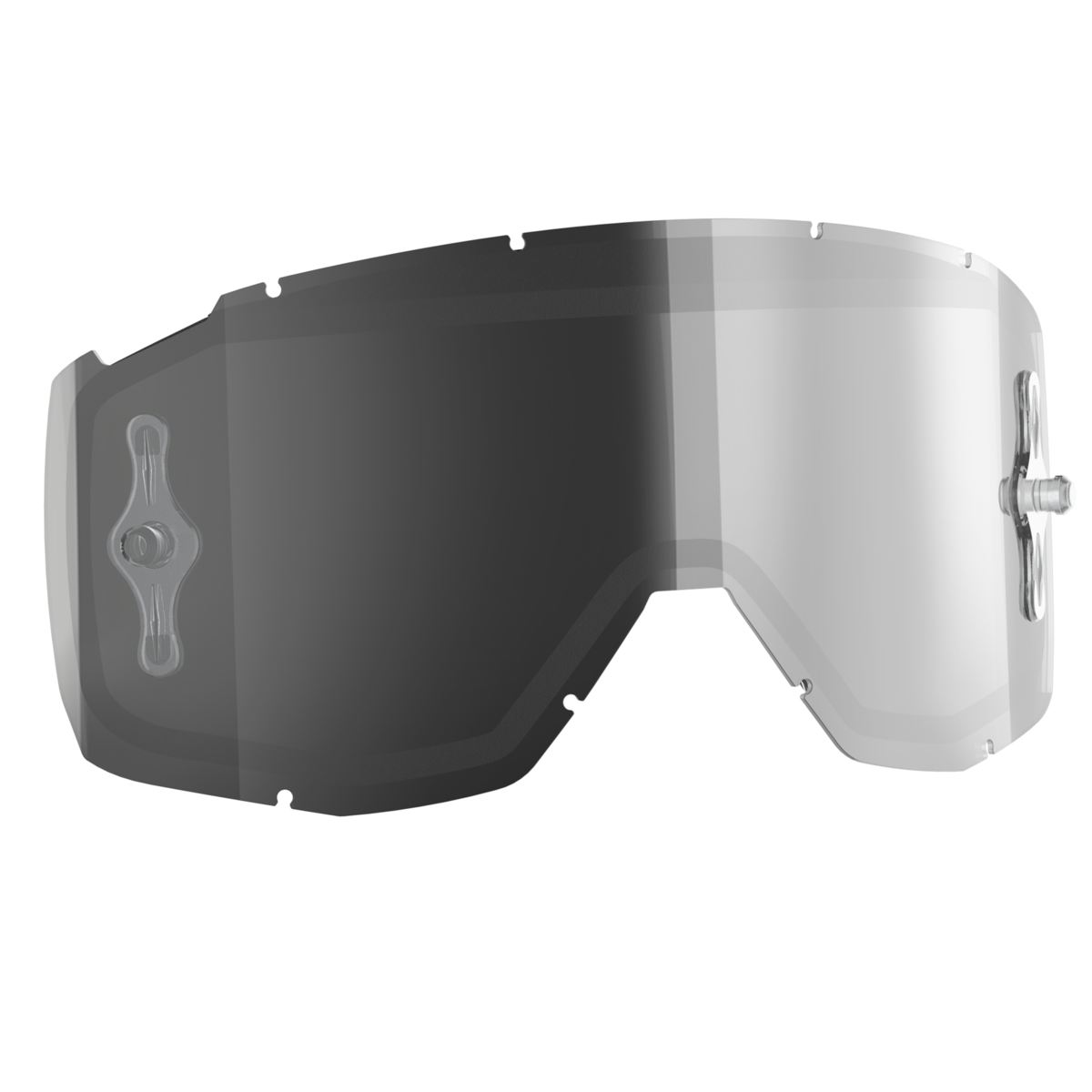 KTM HUSTLE MX DOUBLE LENS GREY AFC WORKS
